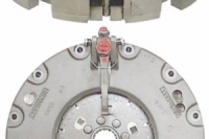 Deutz Kupplung Kupplungsautomat