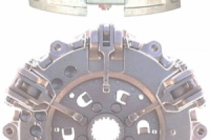 Deutz-Fahr Kupplung Kupplungsautomat